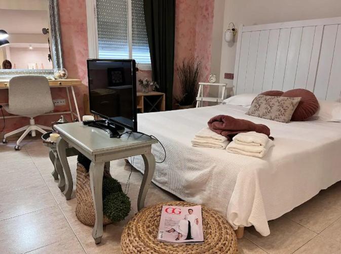 Serva La Bari Studio Sevilla Buitenkant foto