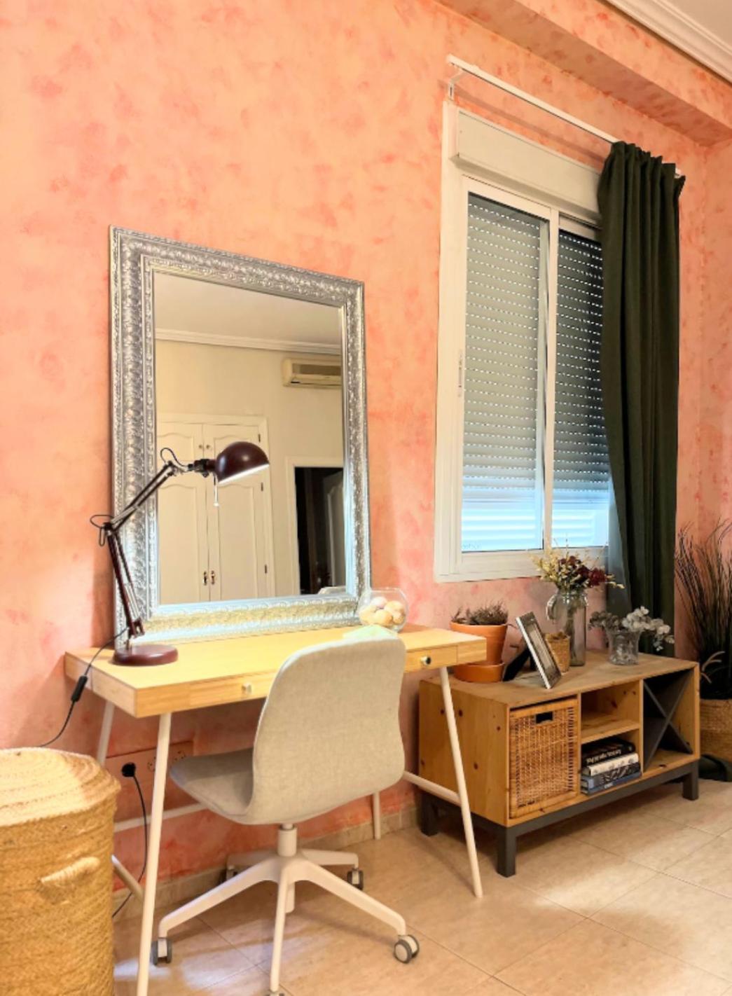 Serva La Bari Studio Sevilla Buitenkant foto